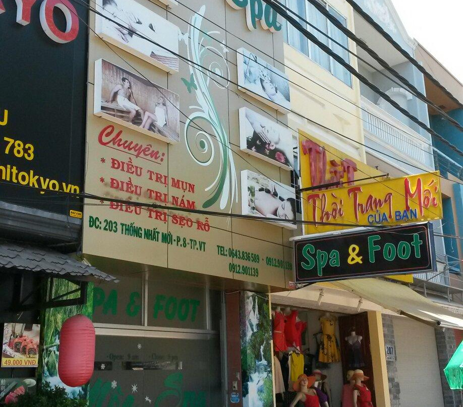 Moc Spa-头顿必去景点