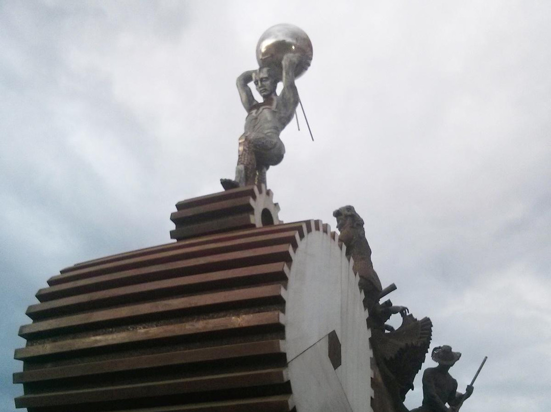 Monumento Cuarto Centenario景点图片