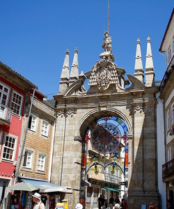 Arco da Porta Nova景点门票图片