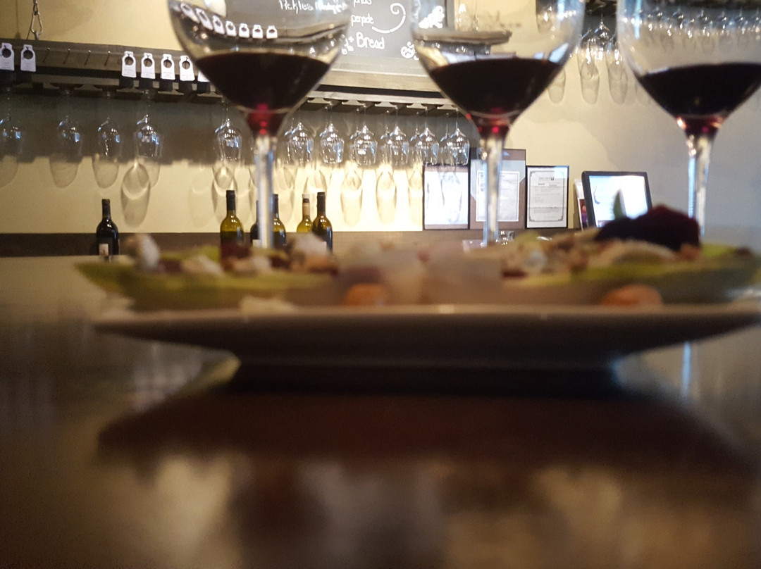 The Bunnell Family Cellar-伍丁维尔必去景点