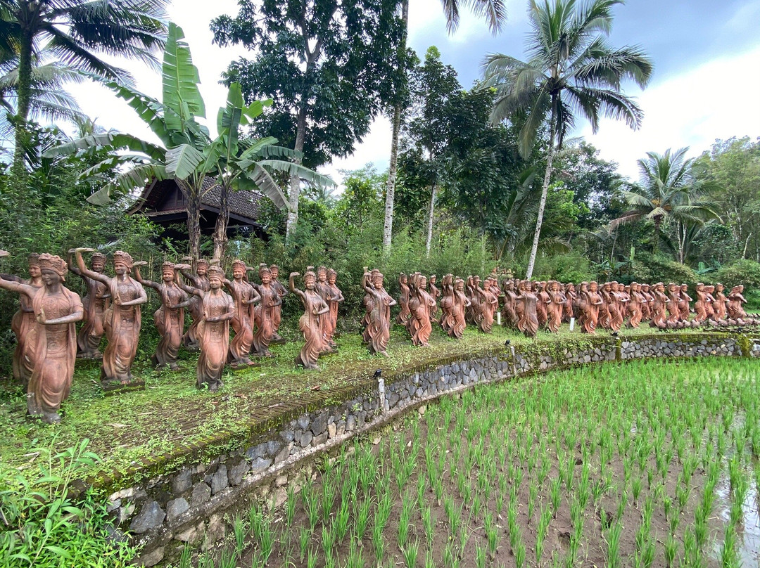 Taman Gandrung Terakota景点图片