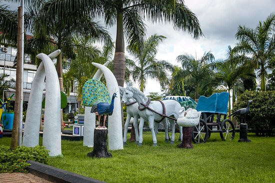 Kibo Peak Palace Hotel主图