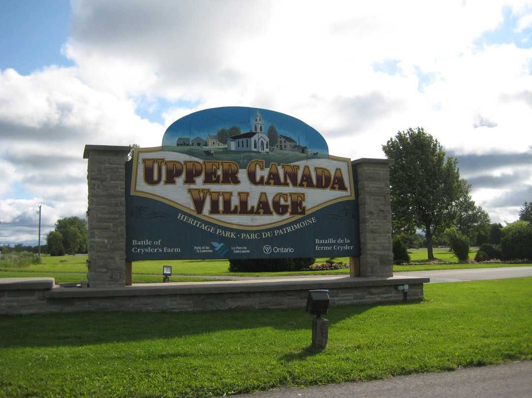 Upper Canada Village景点图片