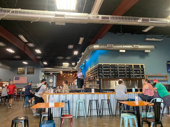 Savannah River Brewing Company-奥古斯塔必去景点