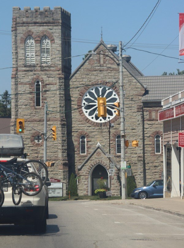 Arthur United Church-Arthur必去景点