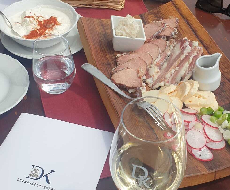 Wine House Dvanajscak-Kozol景点图片