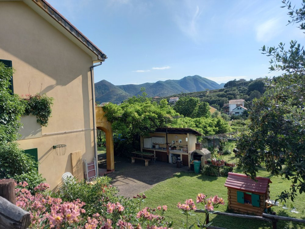 B&B La Casa dei Gelsi主图