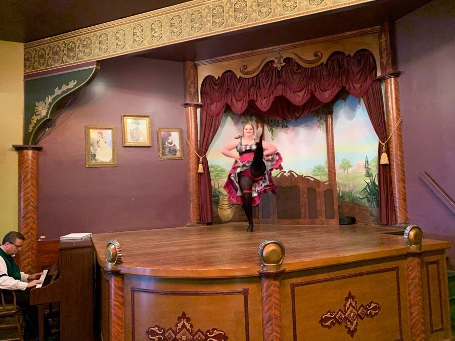 Boot Hill Museum-道奇城必去景点