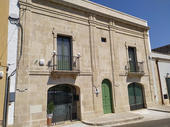 Il Palmento B&B-官方