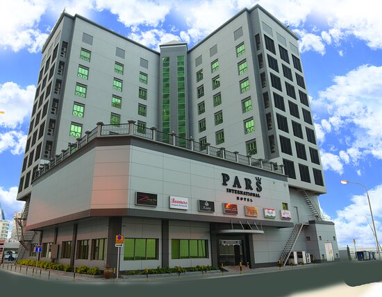 帕斯国际酒店-官方