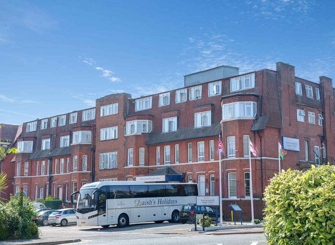 Bournemouth Sands Hotel