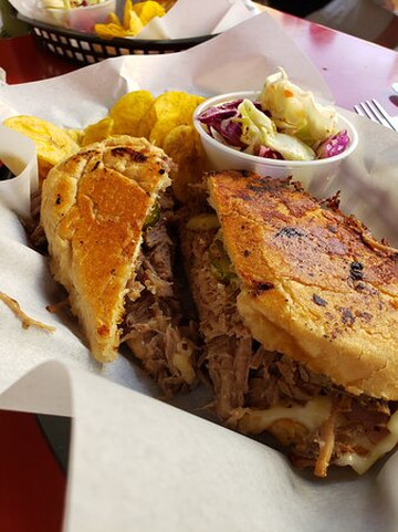 cultured palate- cuban food, cocktails & wine