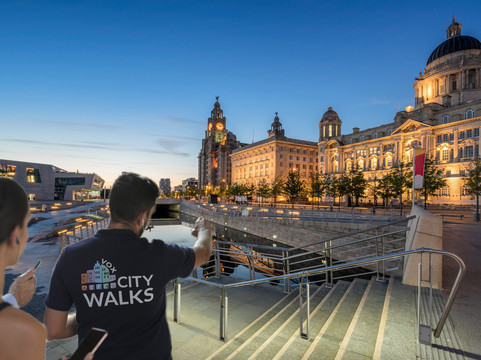 Vox City - Liverpool-利物浦必去景点