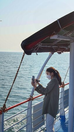 Seonyudo Beach-群山市必去景点