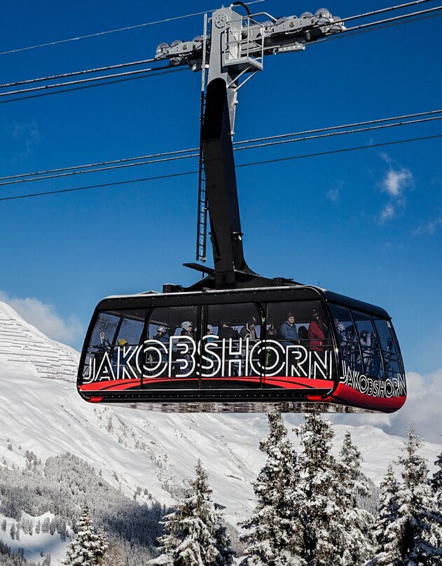 Davos Klosters Bergbahnen-Davos Platz必去景点