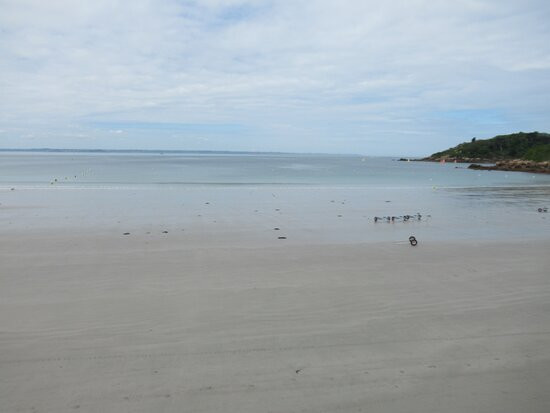 Plage de Tresmeur景点图片