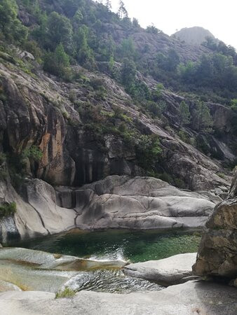 Bavella Canyon-维琪奥港必去景点