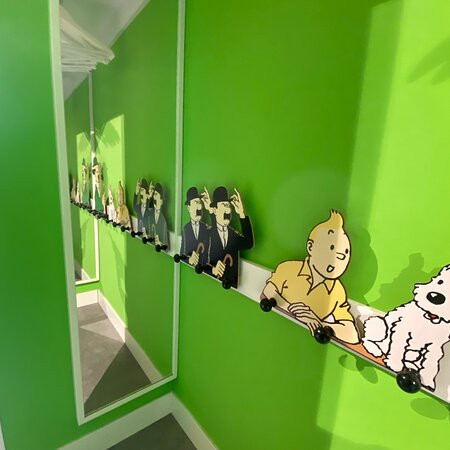 Museum of Comic Art (MoCA)-诺德韦克必去景点