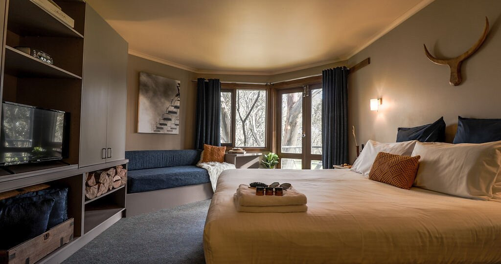 Hotel High Plains