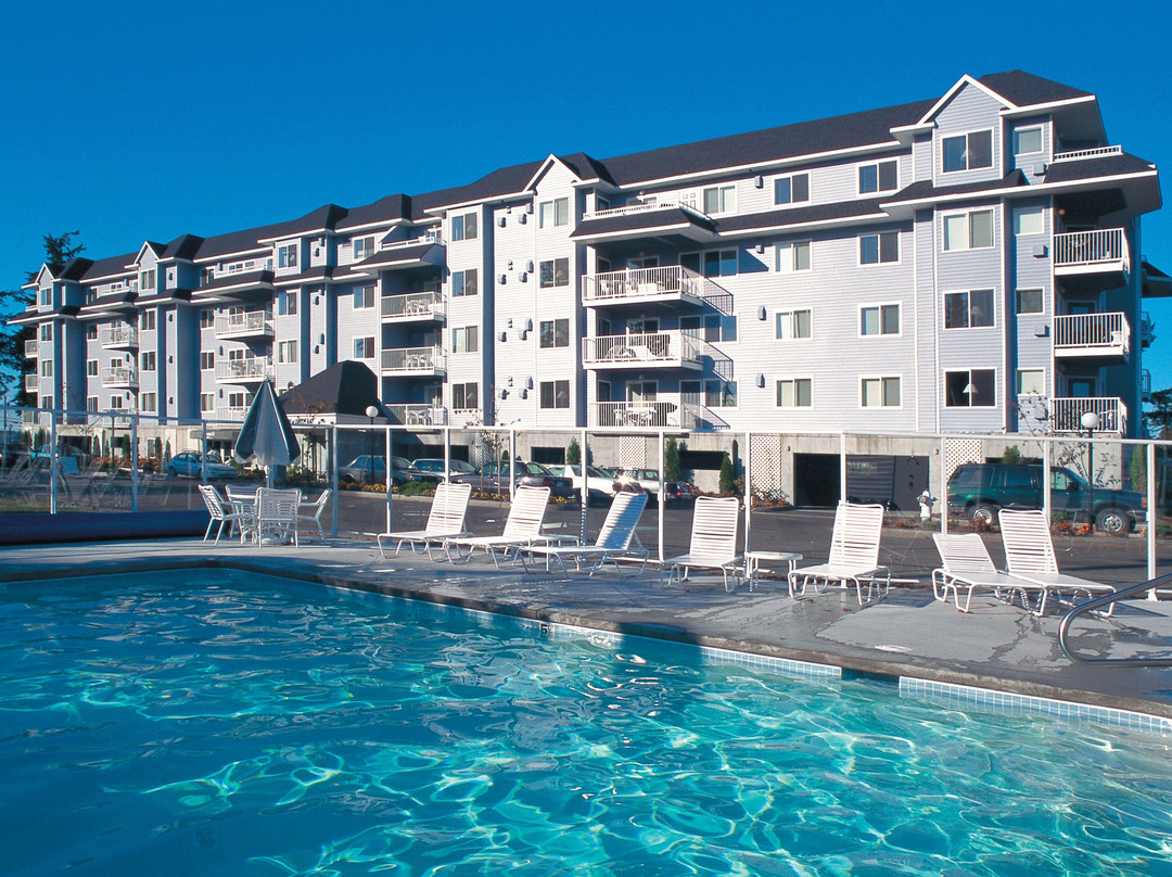 世誉桦树湾酒店主图