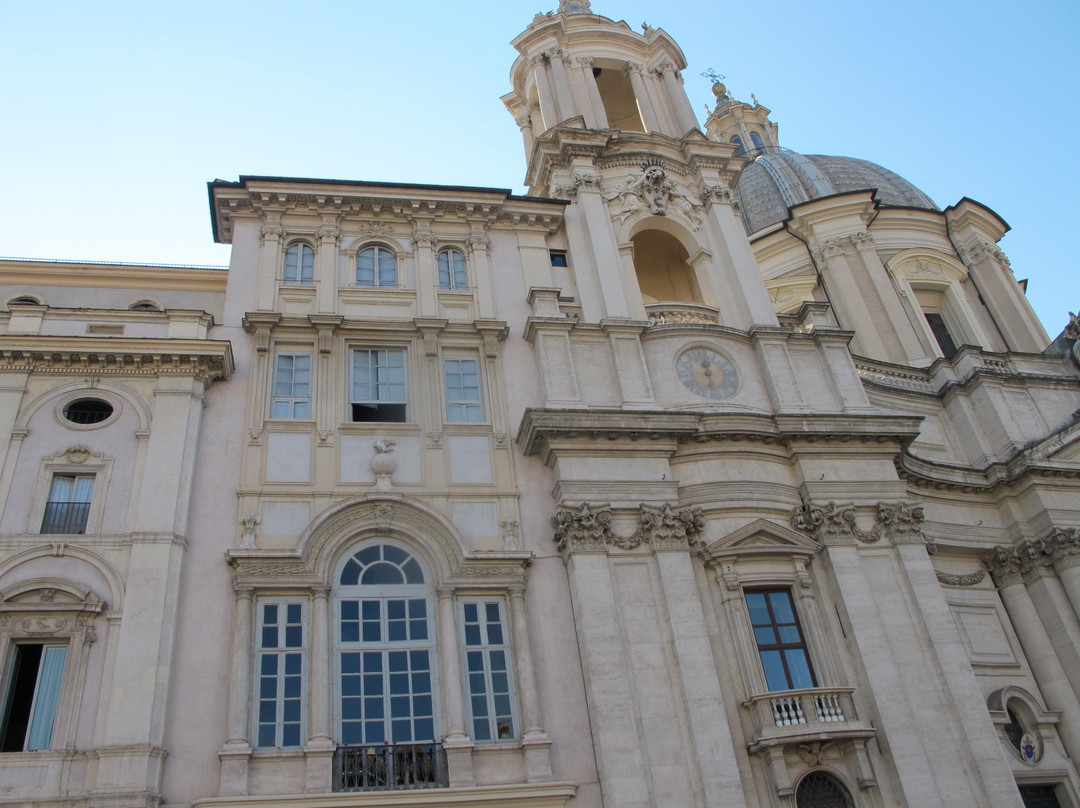 Palazzo Pamphilj-Nettuno必去景点