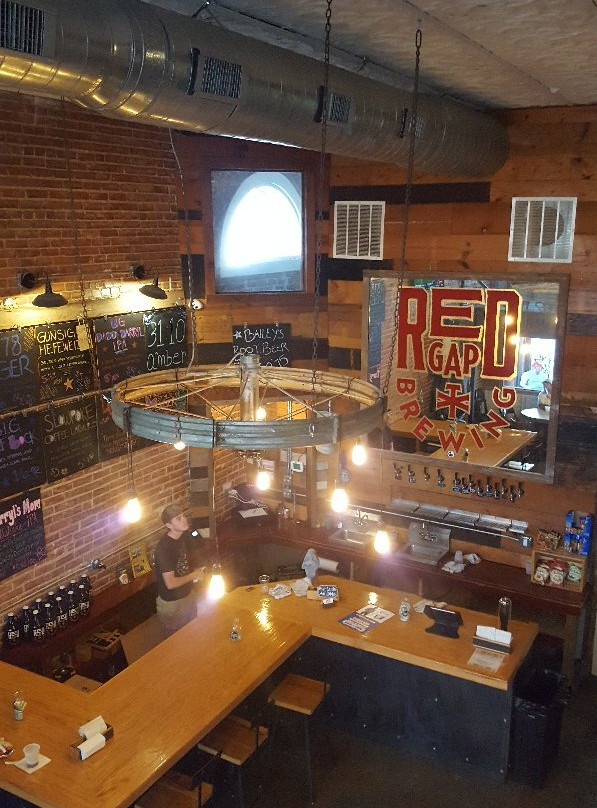 Red Gap Brewing
