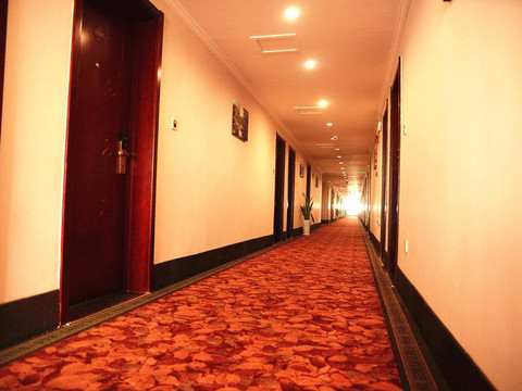 格林豪泰铜陵义安北路财富广场快捷酒店主图