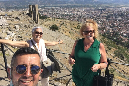 Kusadasi by Taxi-库萨达斯必去景点