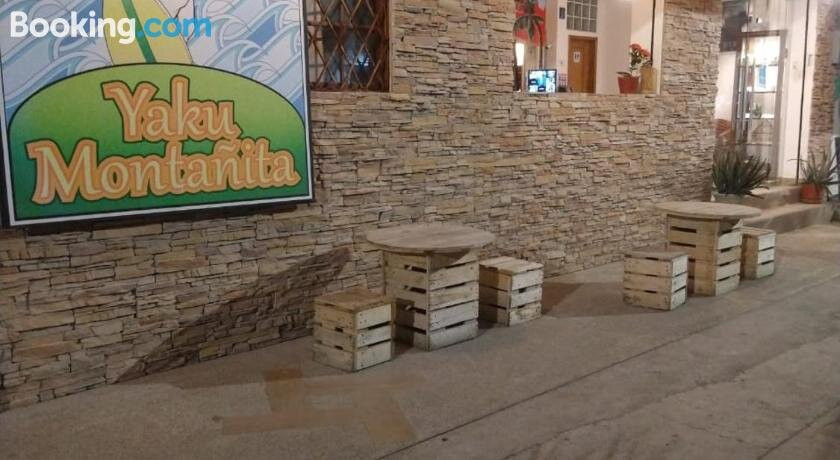 Hostal Yaku Montanita主图