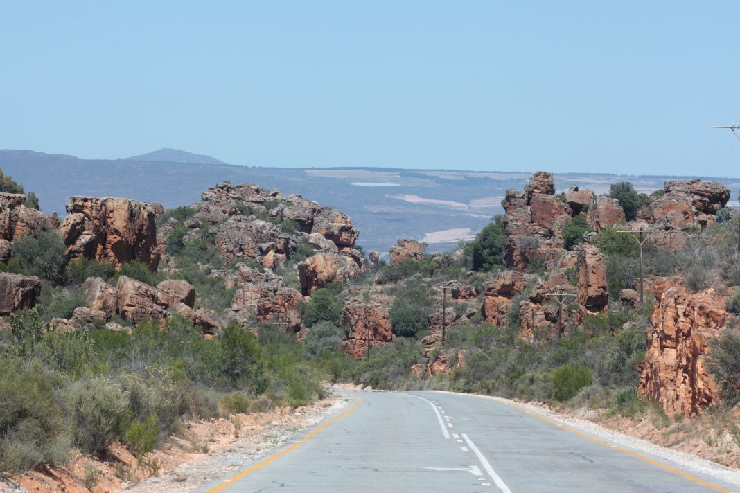 Pakhuis Pass-克兰威廉必去景点