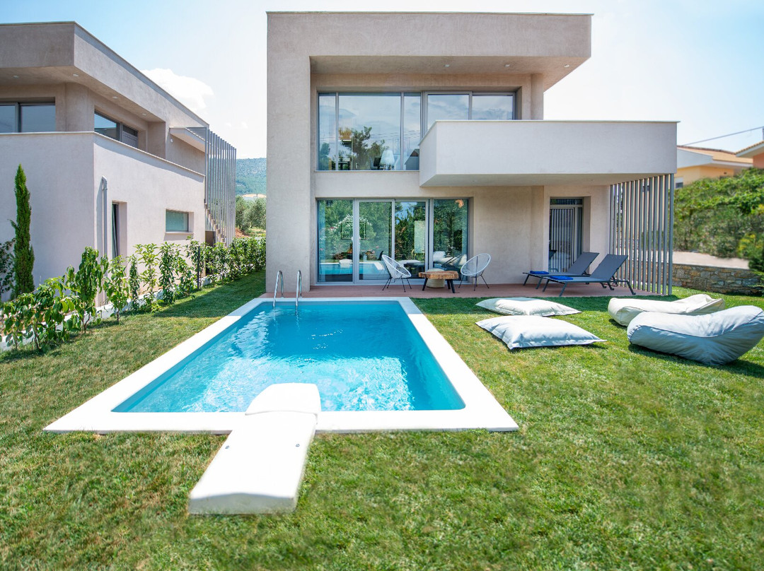 SunBlue Boutique Villas