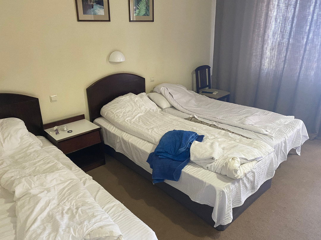 Samshitovaya Roscha Hotel主图