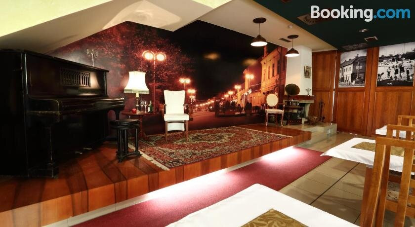 Restauracia A Hotel Nostalgia主图