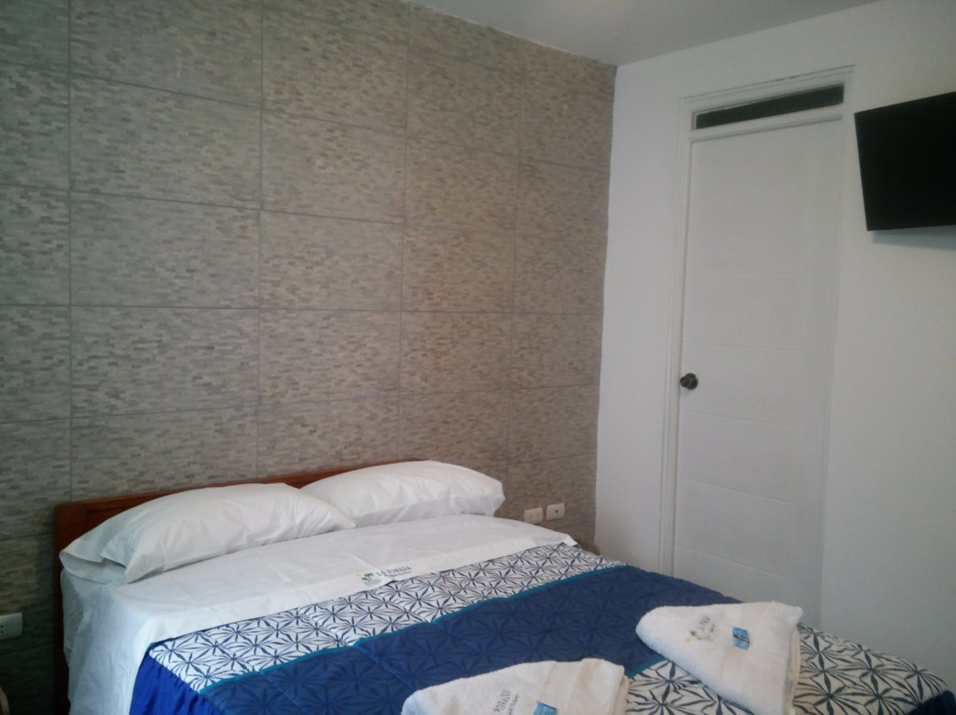 Pimentel酒店住宿-La Posada