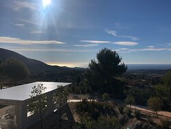 Nature Suites Puig Campana Hotel主图