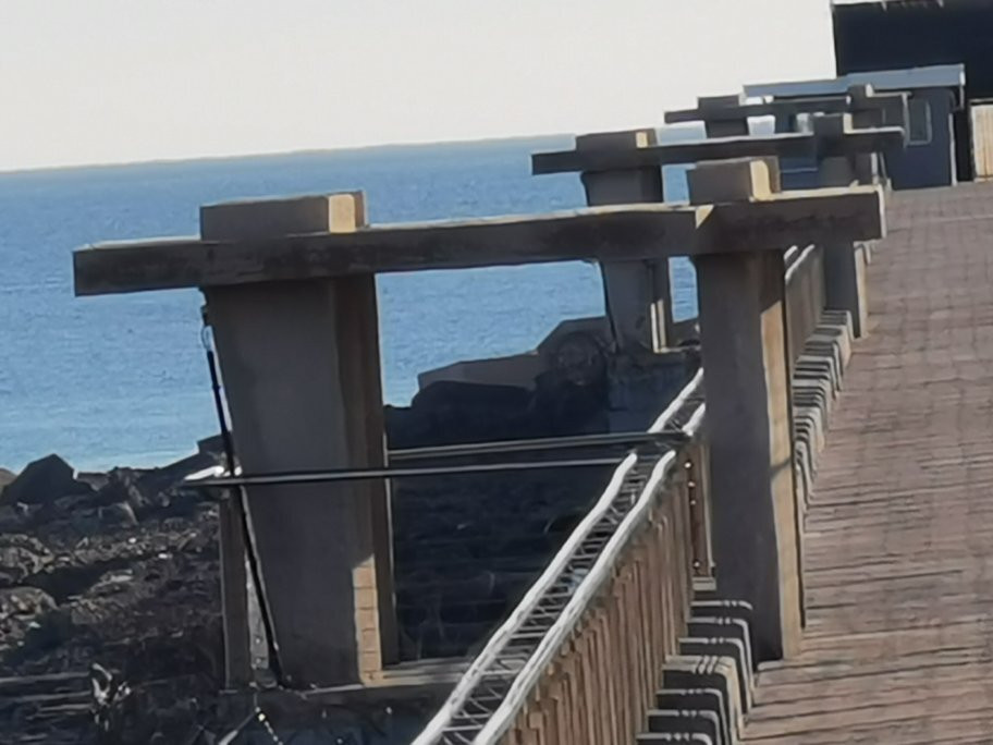 Paseo de la Escollera o Rompeolas-梅利利亚必去景点