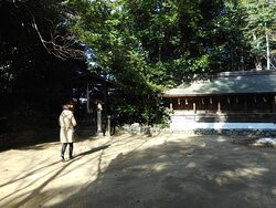 Asuka Niimasu Shrine景点图片