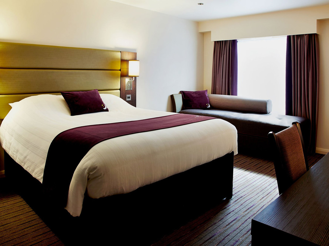 Premier Inn Bristol City Centre (finzels Reach) Hotel