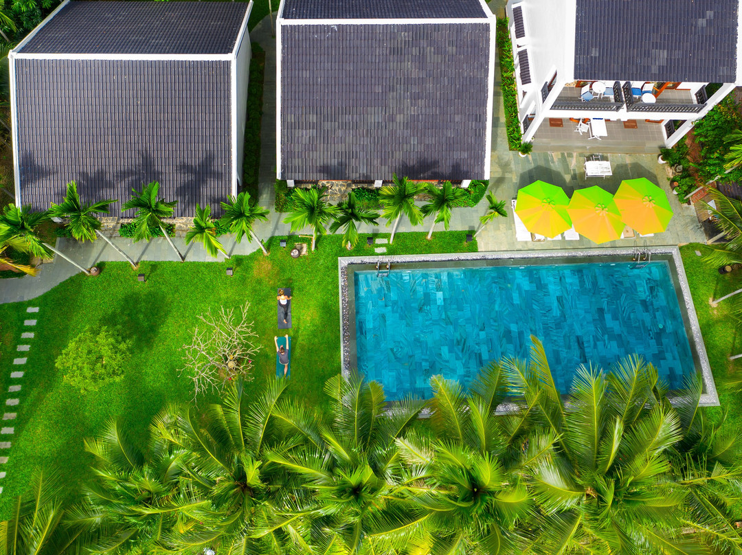 Cam Thanh酒店住宿-Water Coconut Boutique Villas