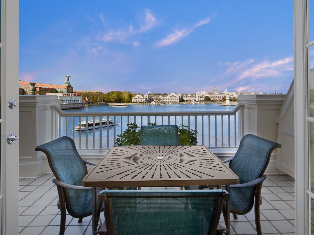 Disney's BoardWalk Inn