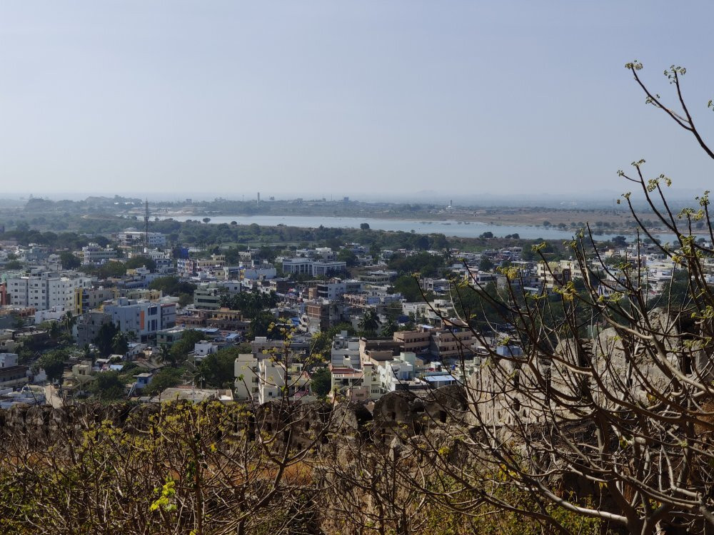 Bhongir Fort景点图片