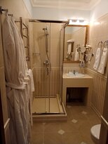 Severnaya Hotel-浴室