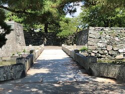Ruins of Tokushima Castle-德岛市必去景点
