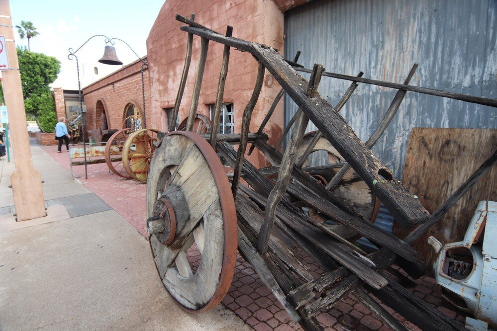 Old Adobe Mission-斯科茨代尔必去景点