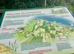 Covehithe Beach-Beccles必去景点