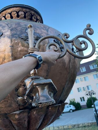 Monument Samovar景点图片