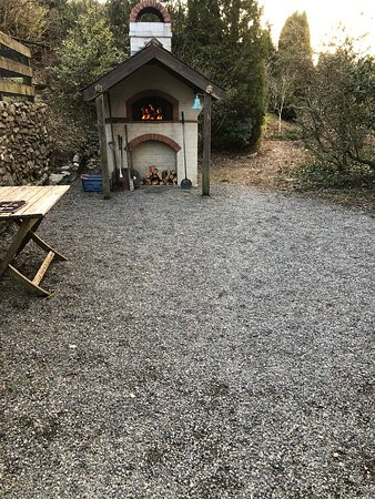 Pantyfod Gardens-Tregaron必去景点