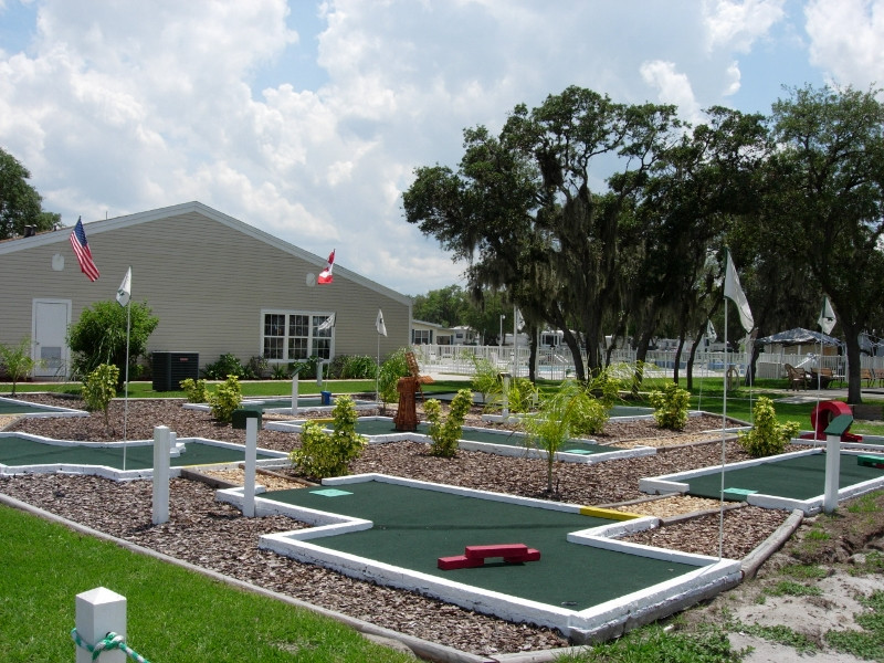 Cypress Campground and RV Park