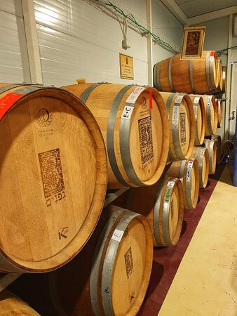3 Vines Winery-Ramot Naftali必去景点