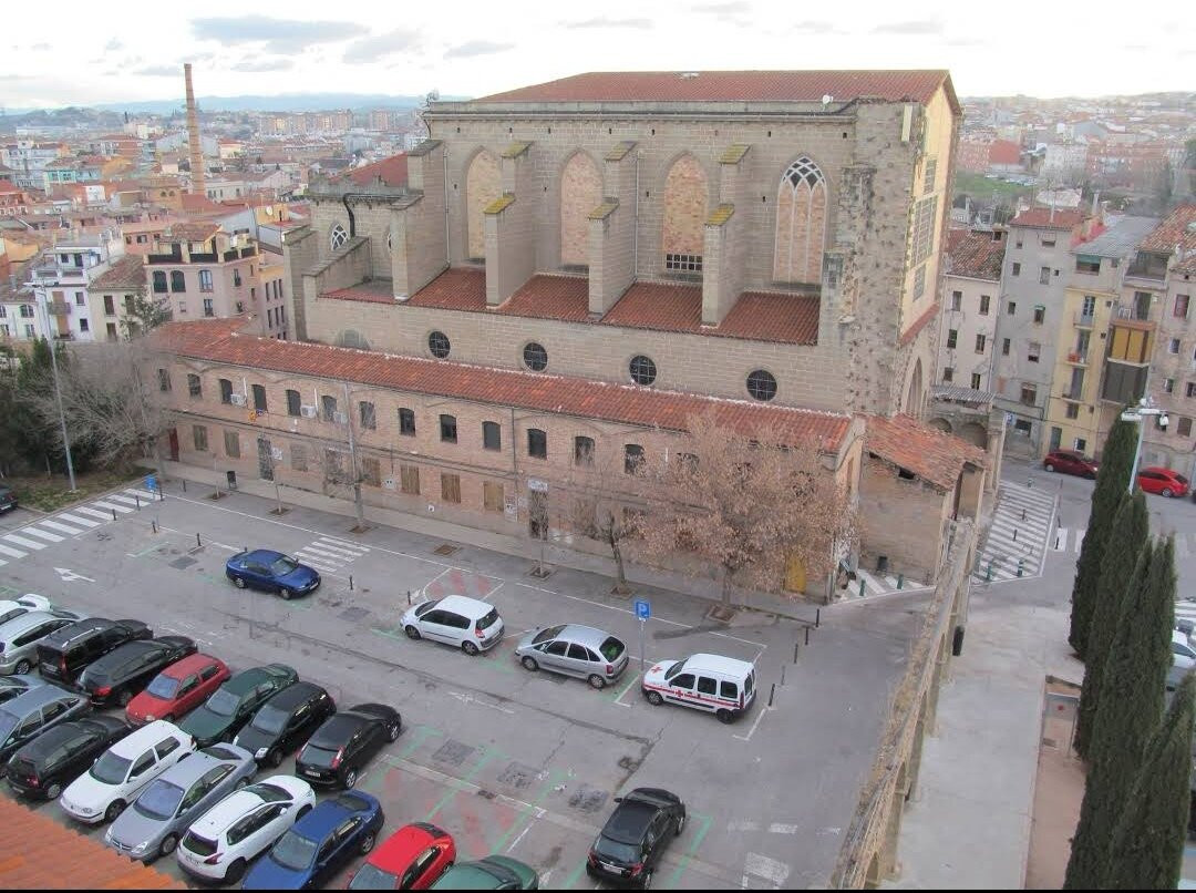 Parroquia del Carme景点图片